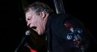 Singer Meat Loaf collapses on stage during concert in Edmonton
